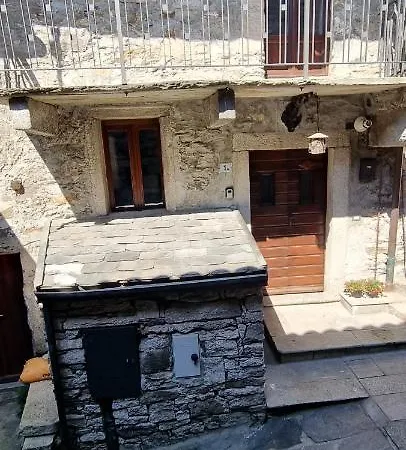 Ca Angela Holiday home Mergozzo