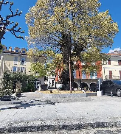 Ca Angela Casa de Férias Mergozzo