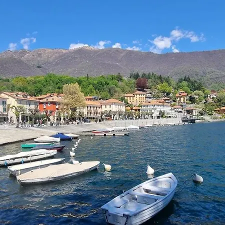 Ca Angela Сasa de vacaciones Mergozzo