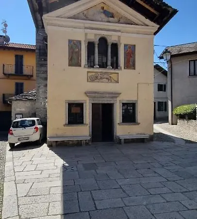 Holiday home Ca Angela Mergozzo